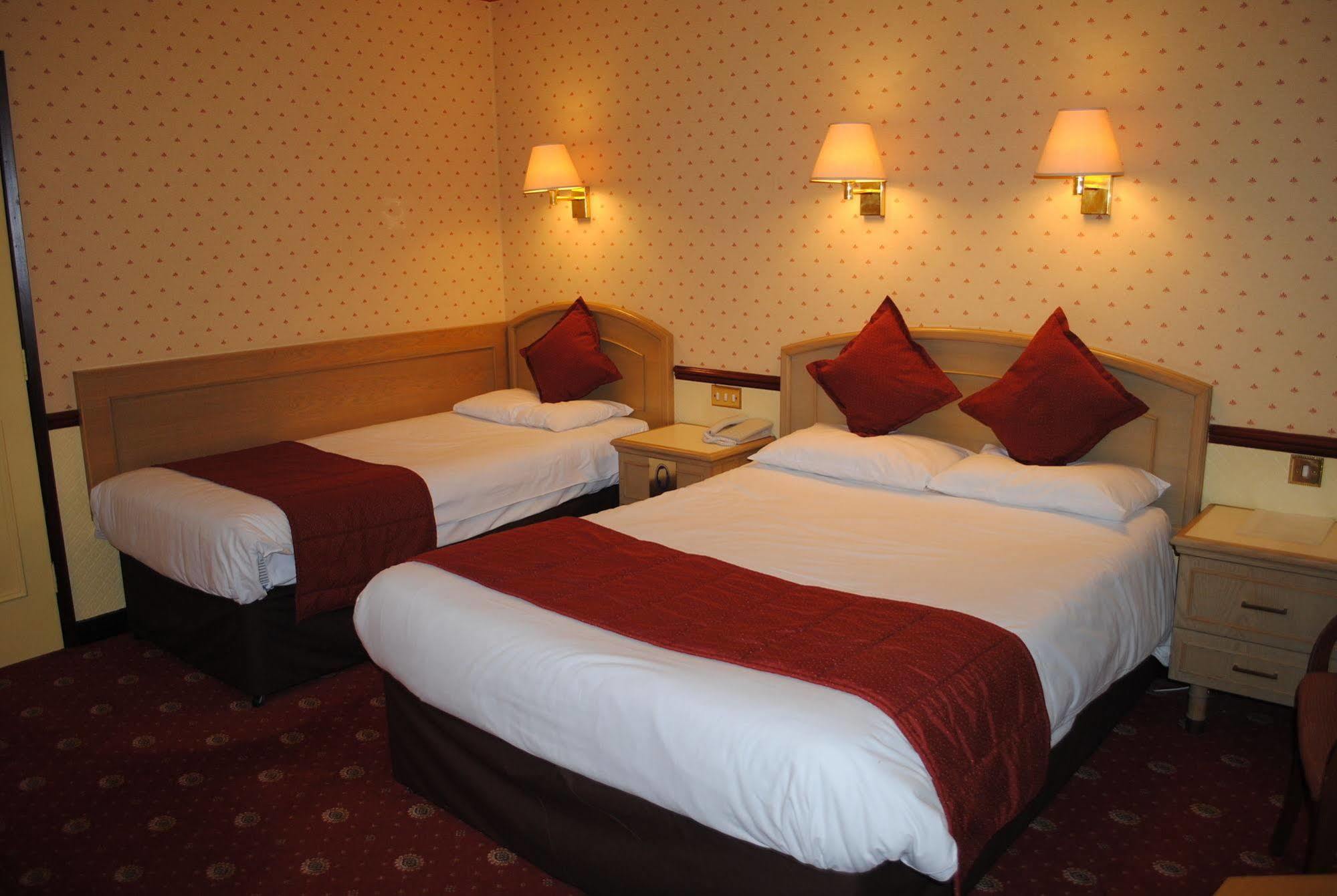 Hotel Western Ipswich