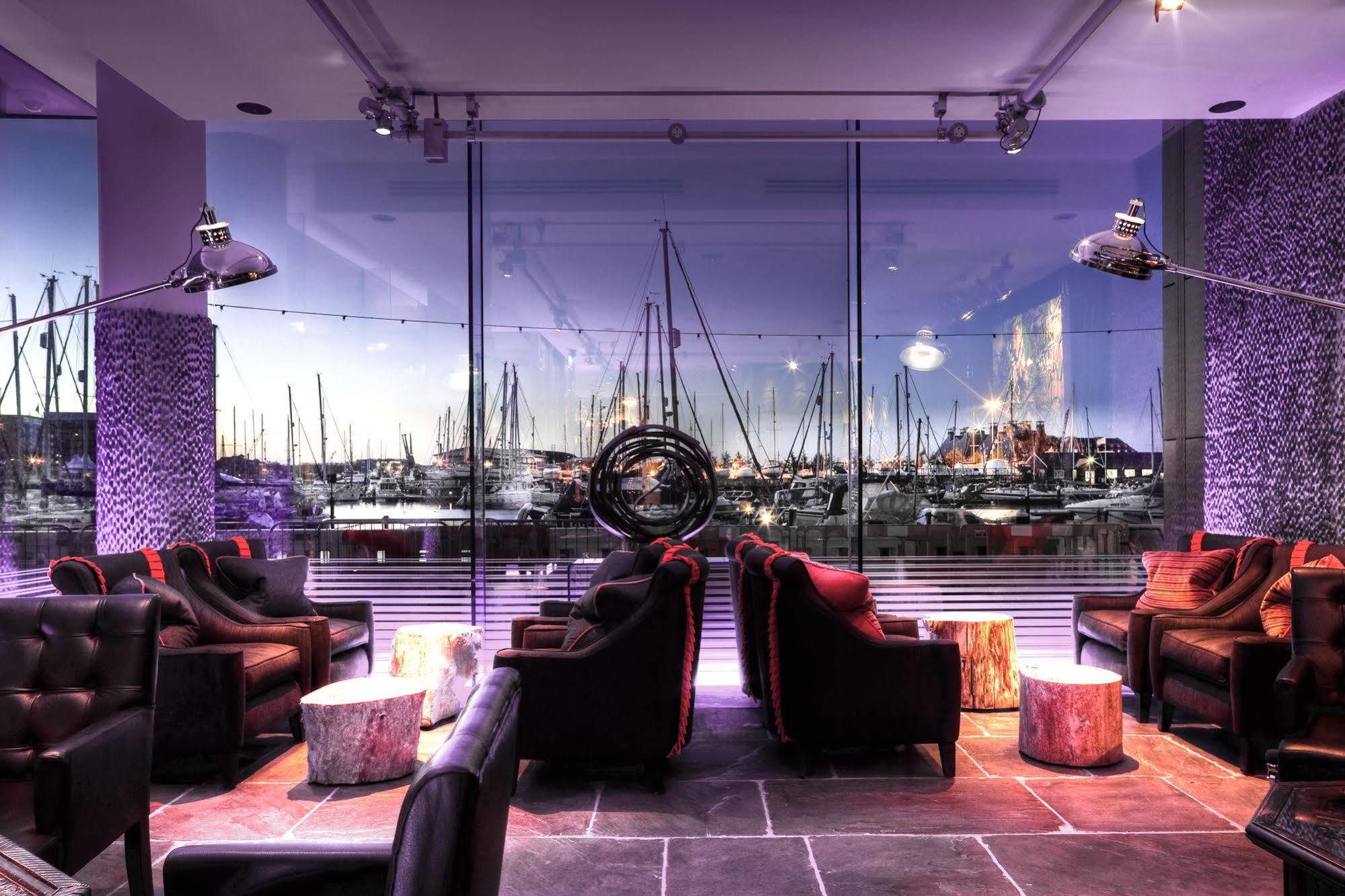 Salthouse Harbour Hotel Ipswich