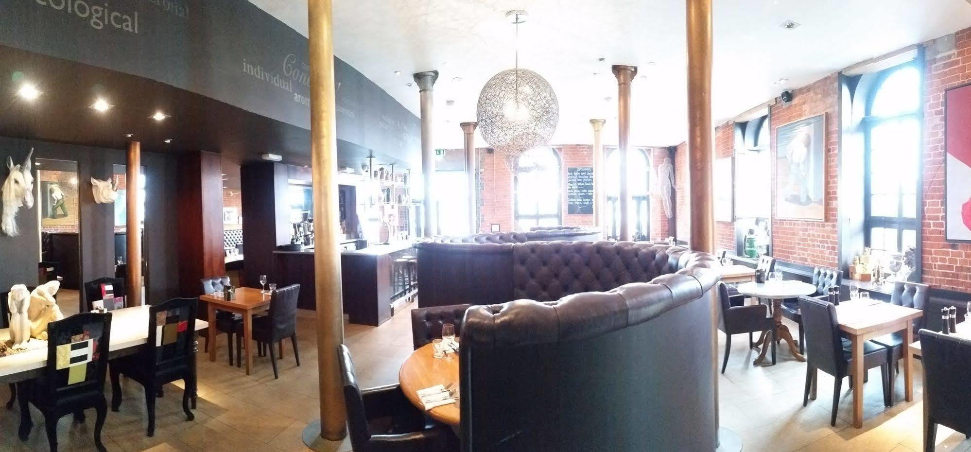Salthouse Harbour Hotel Ipswich