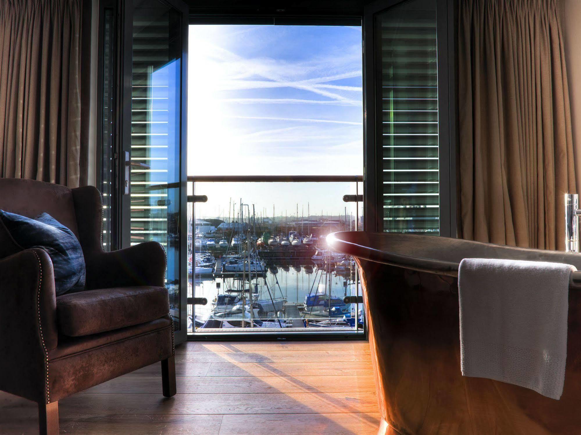 Salthouse Harbour Hotel
