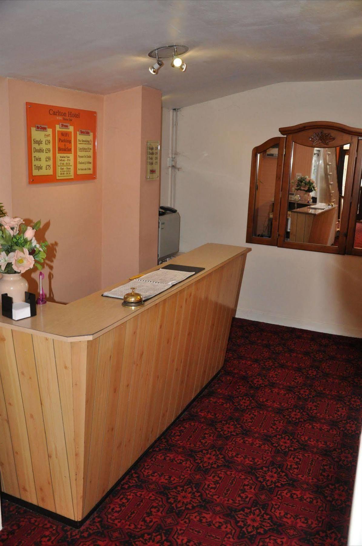 The Carlton Guest house 2*