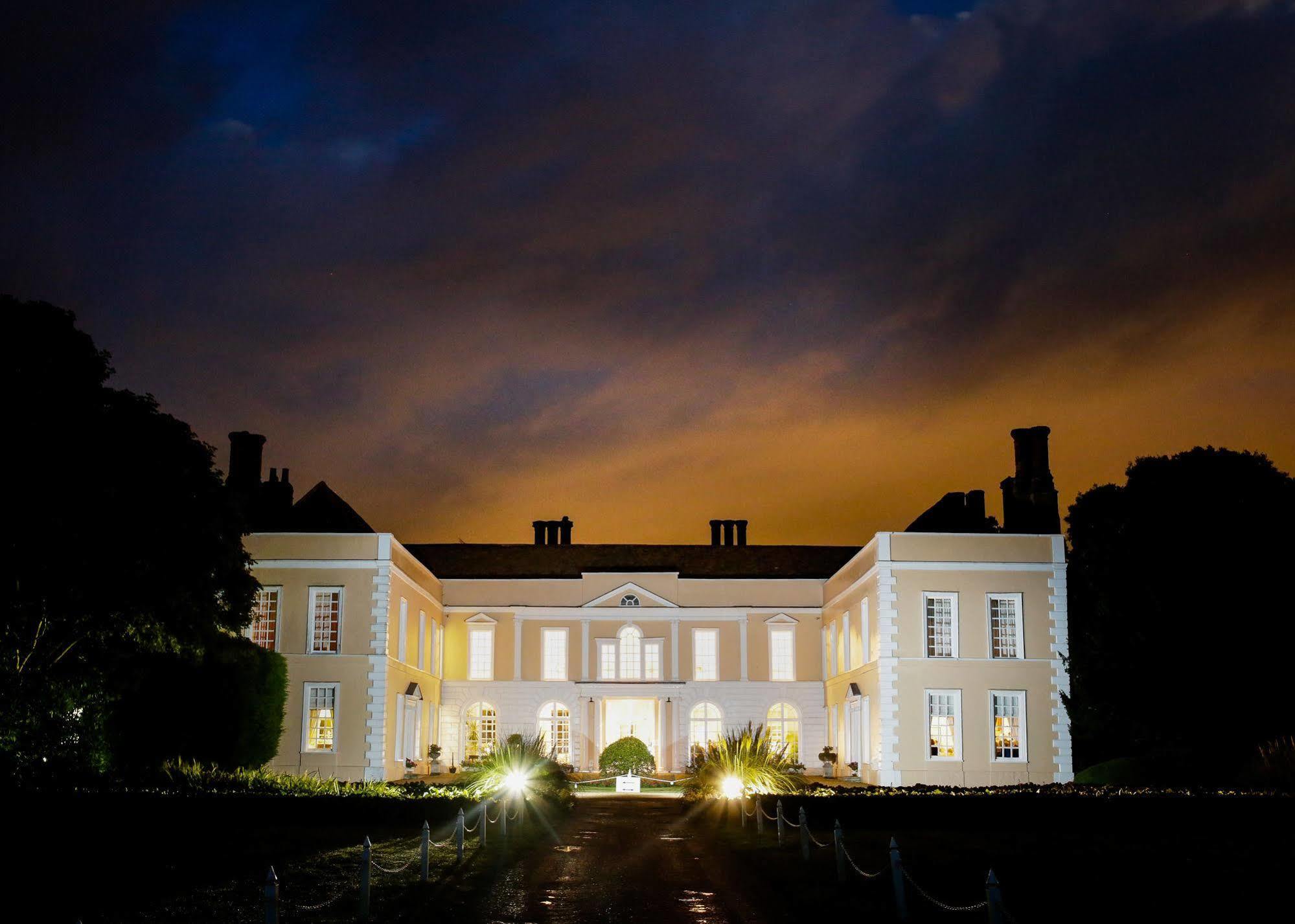 Hintlesham Hall 4*