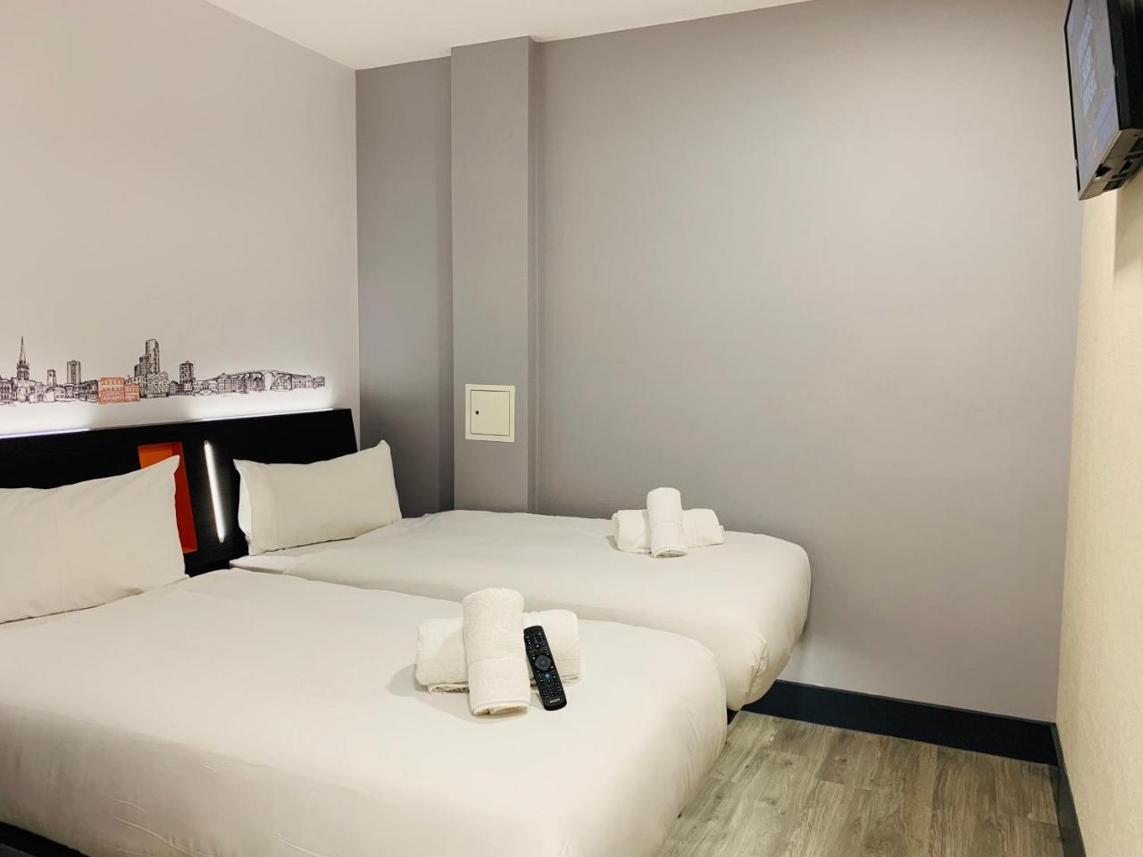 Hotel Easyhotel Ipswich