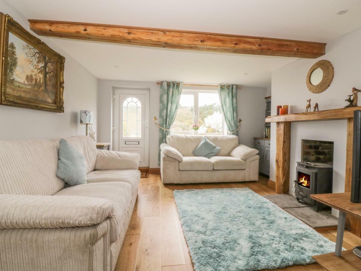 2 Hillside Holiday home Ipswich