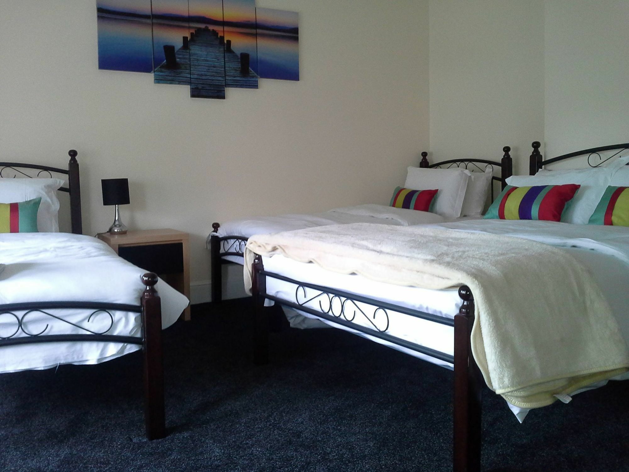 The Harp Freehouse And 4* Ipswich