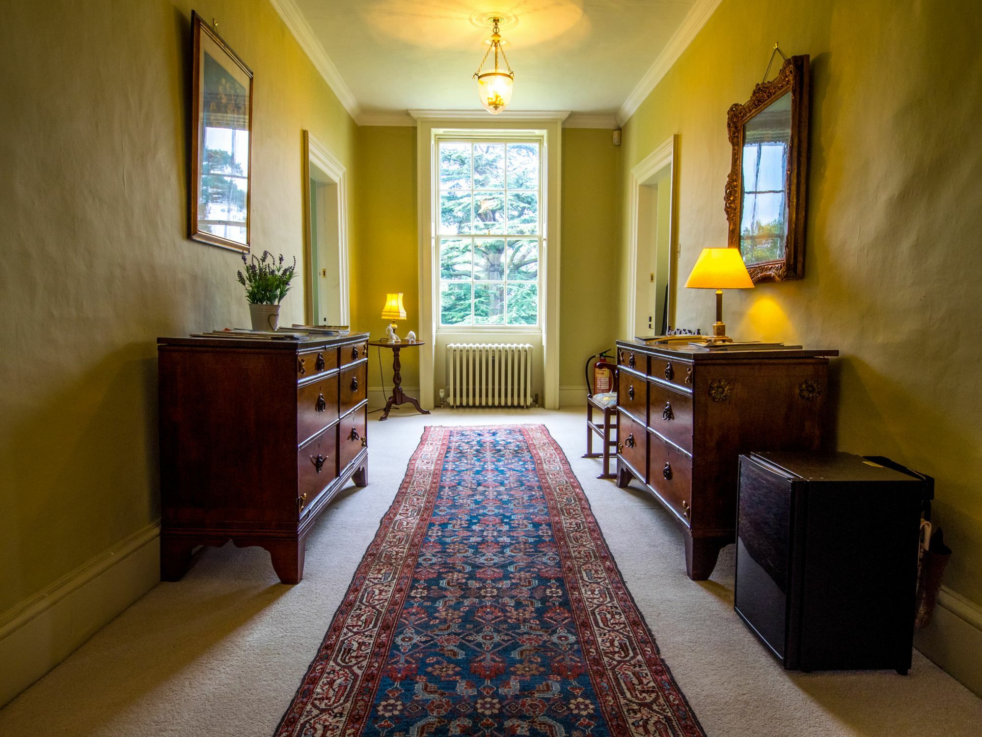 Holbecks House *