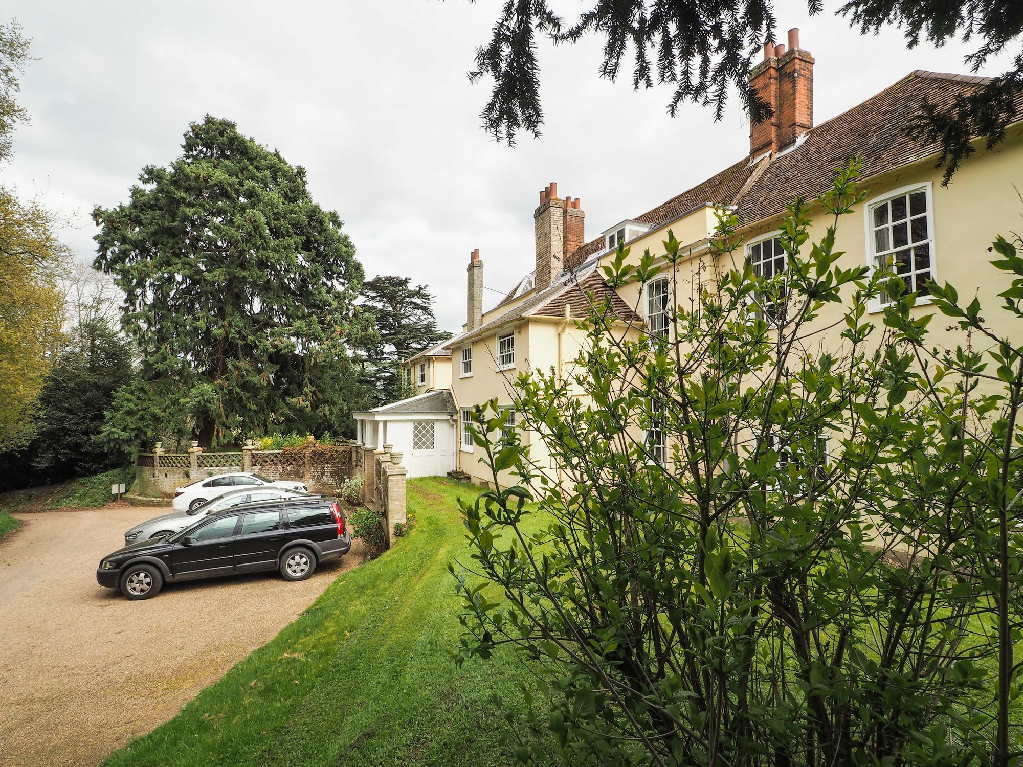 Holbecks House Country house Ipswich