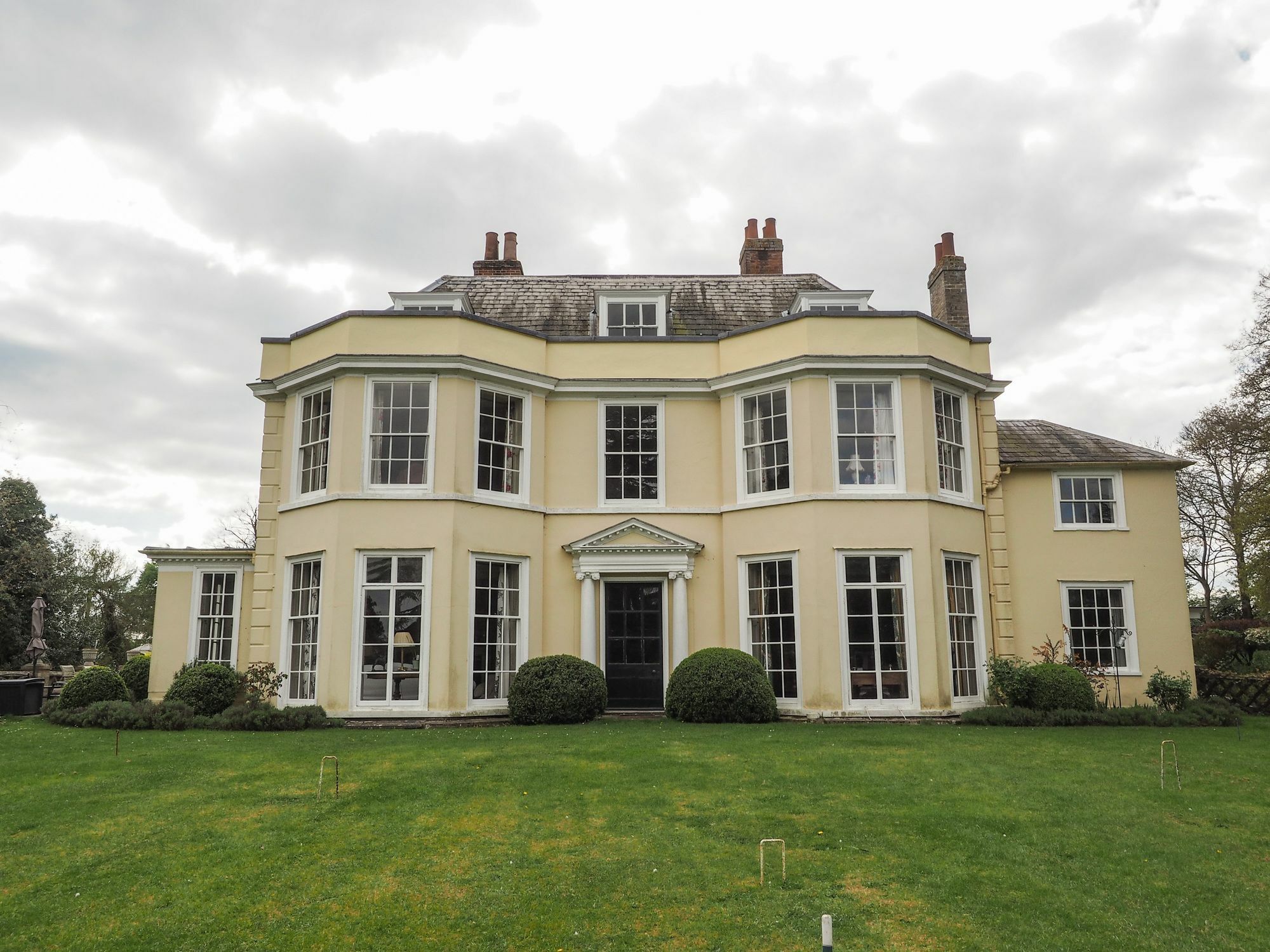 Country house Holbecks House Ipswich