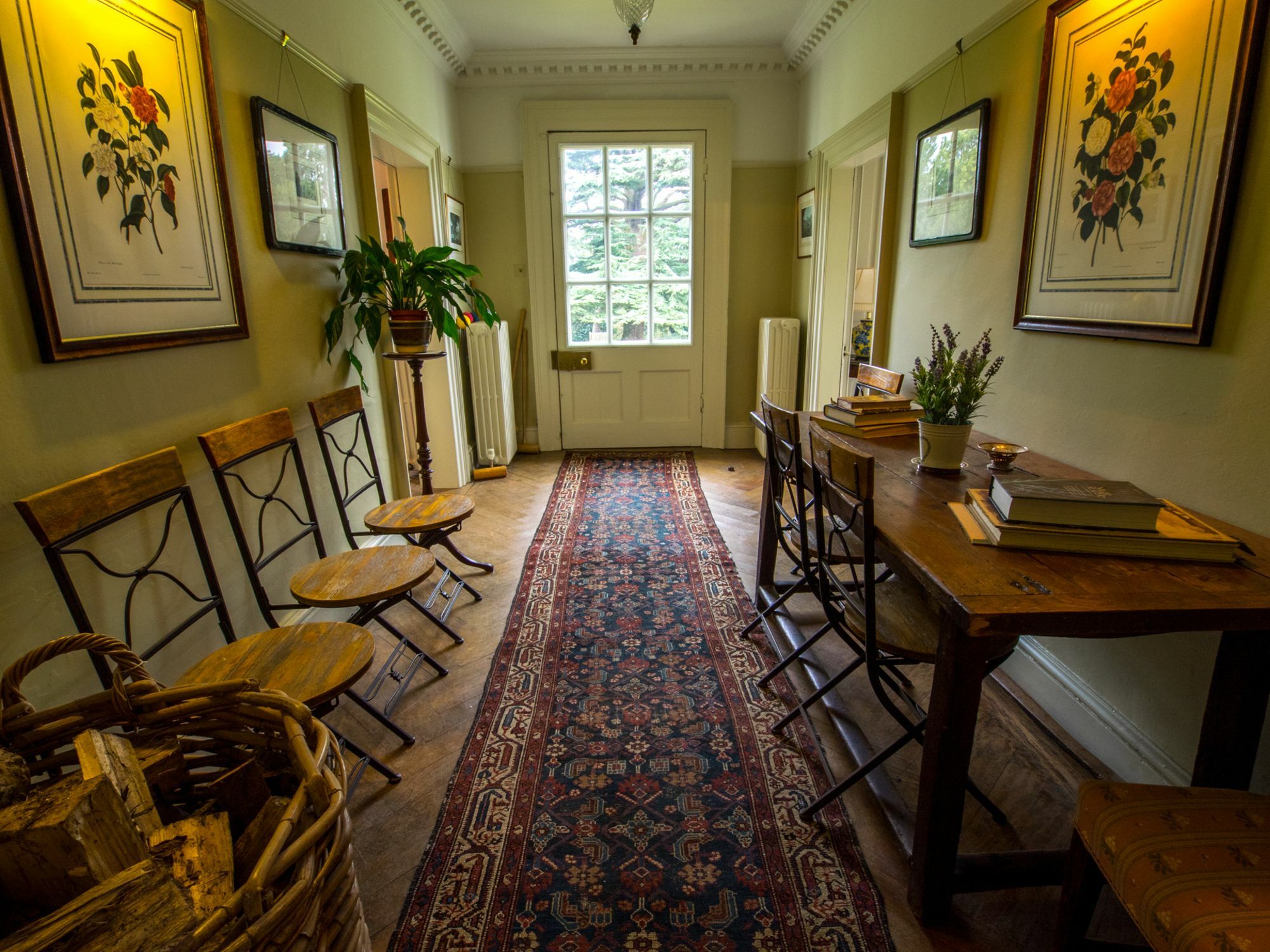 Holbecks House Country house Ipswich