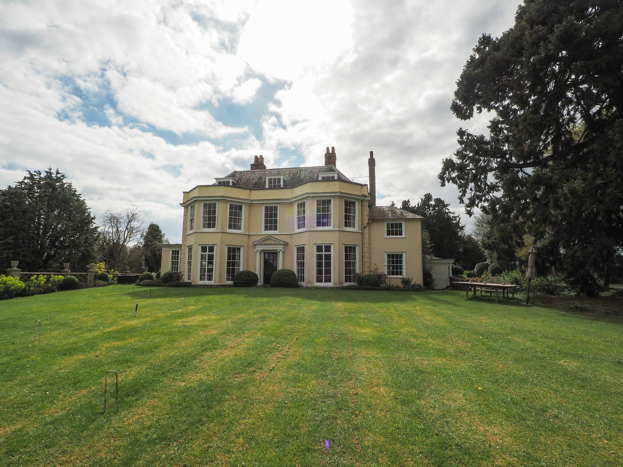 Country house Holbecks House *