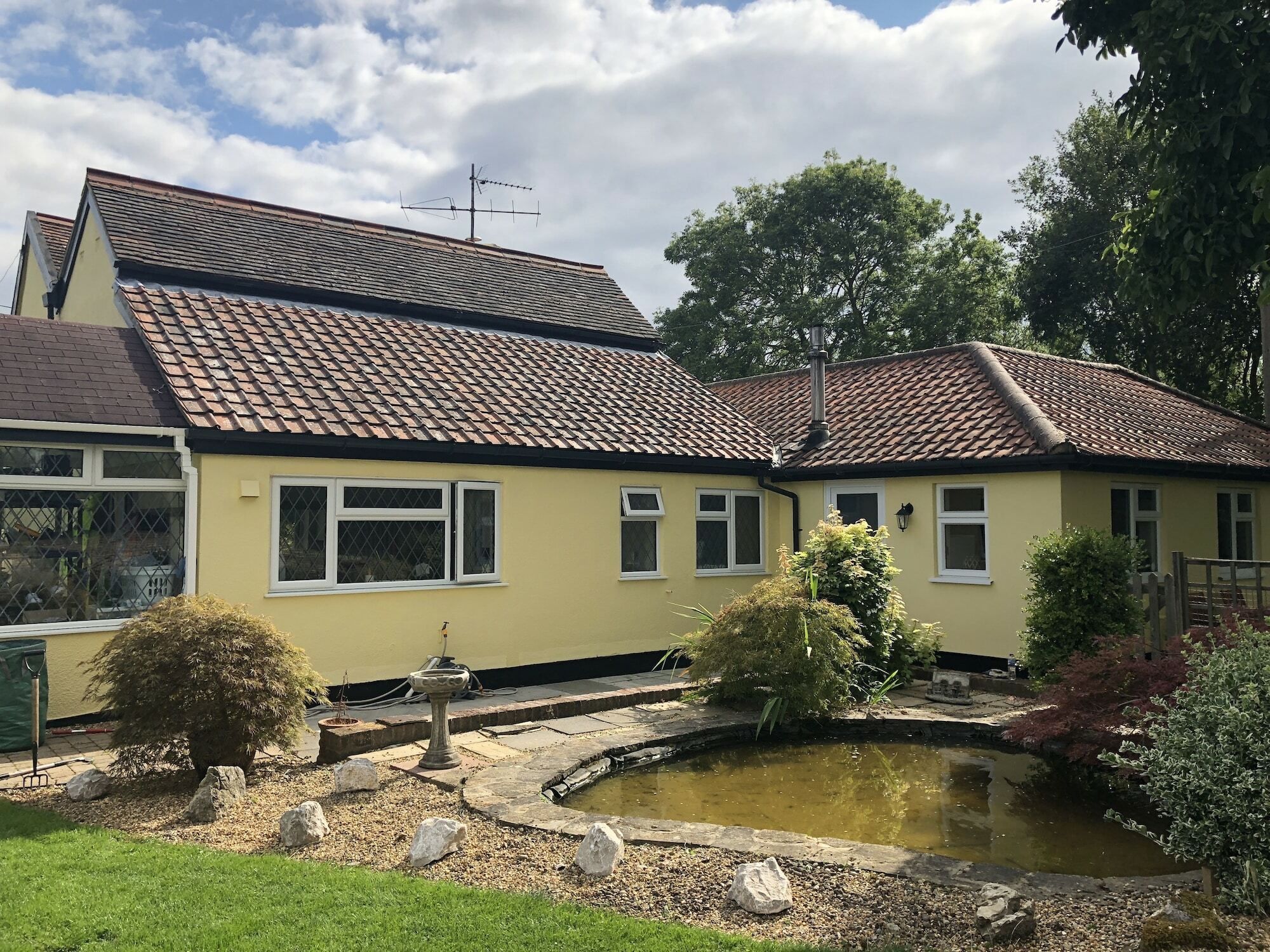 Bed & Breakfast Claremont Hintlesham