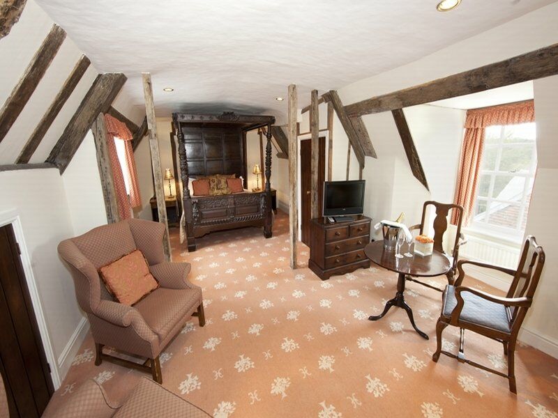 Hintlesham Hall Hotel 4*