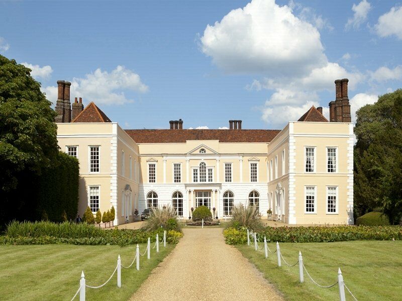 Hotel Hintlesham Hall Ipswich