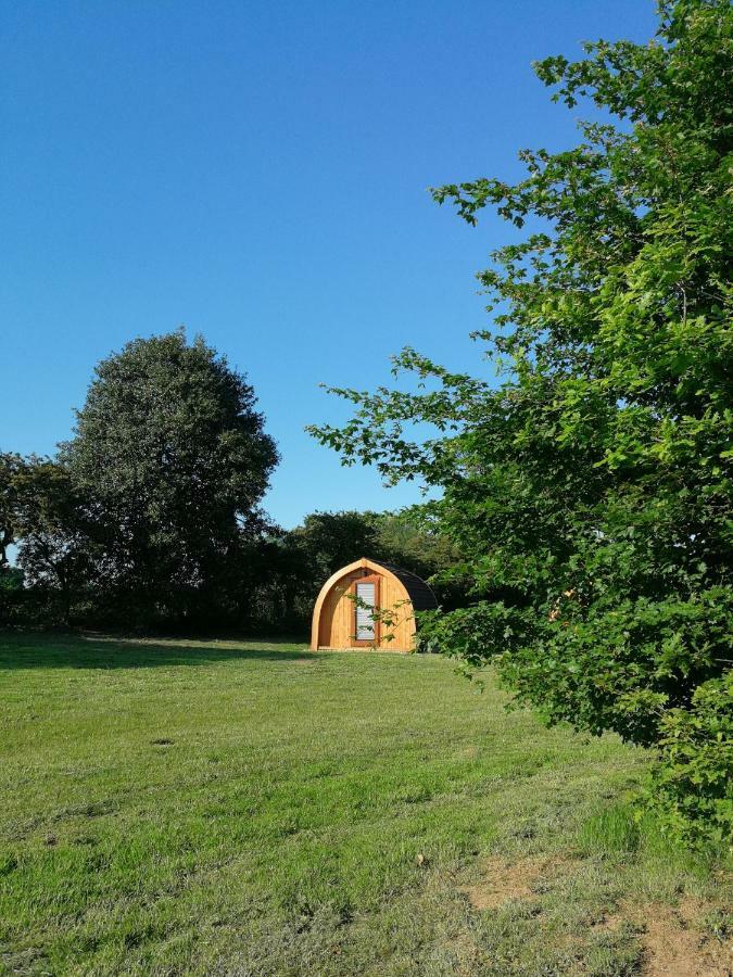 Campsite Cosy Suffolk