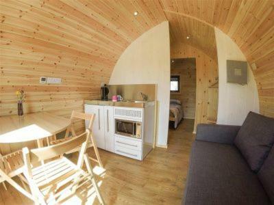 Cosy Suffolk Campsite