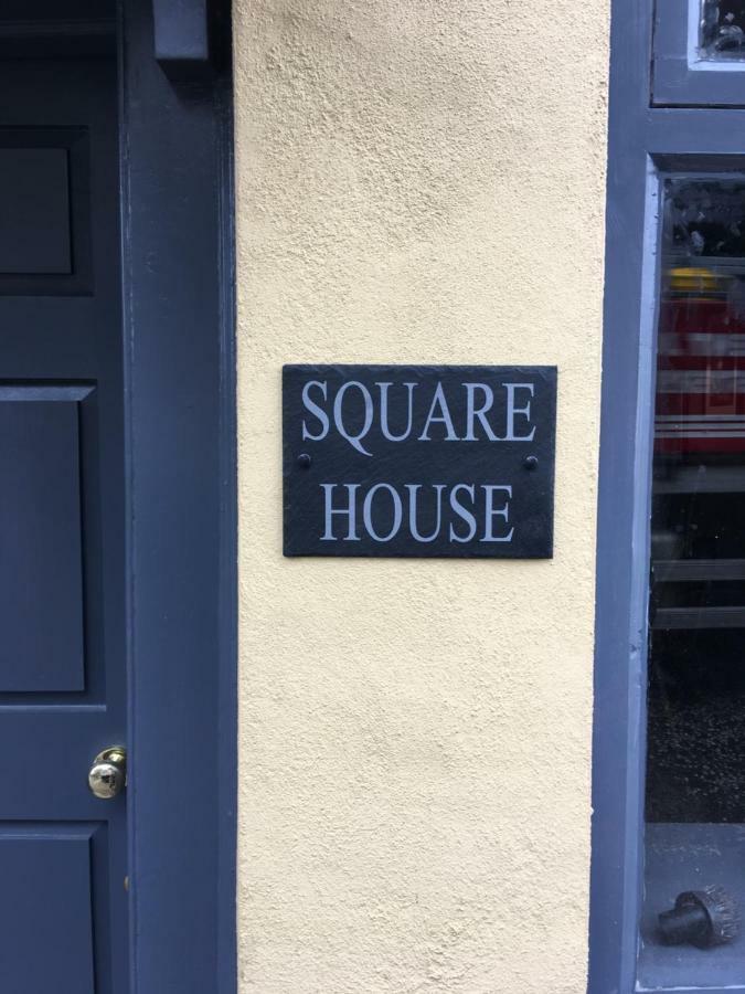 Square House Bildeston High Street *