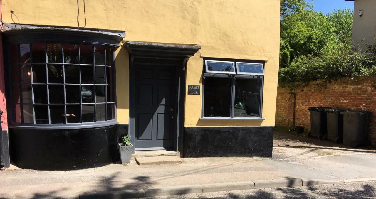 Square House Bildeston High Street Apartment