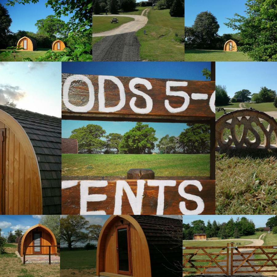 Campsite Cosy Suffolk Ipswich
