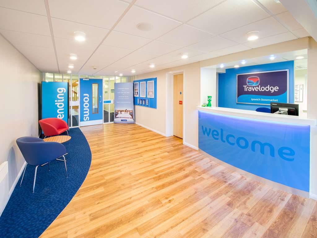 Hotel Travelodge Ipswich Stowmarket 3*
