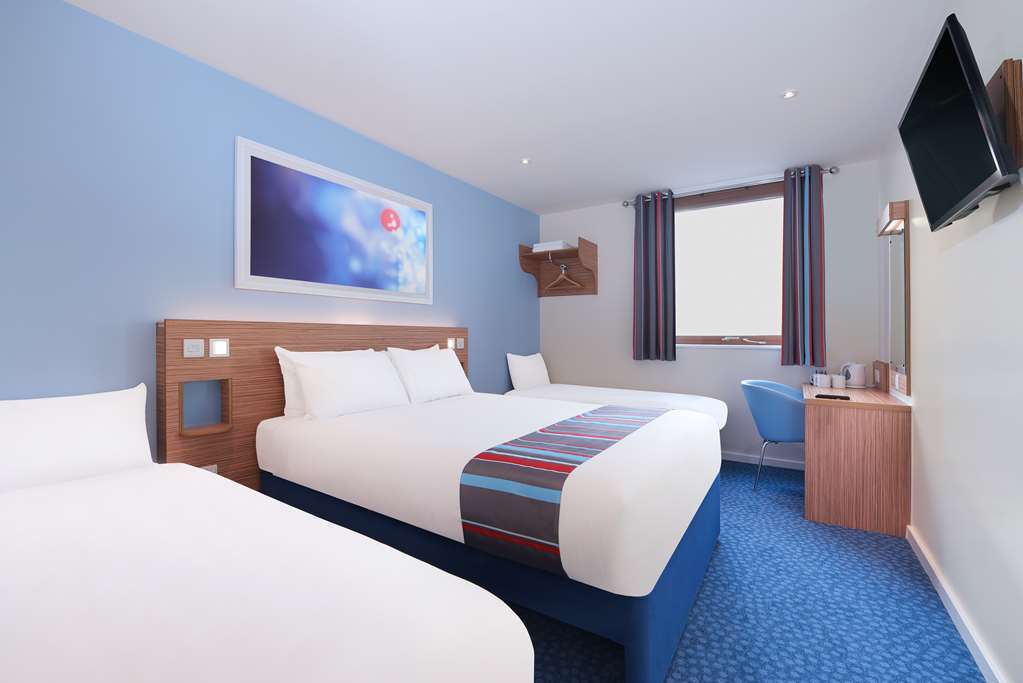 Travelodge Ipswich Capel St Mary Hotel