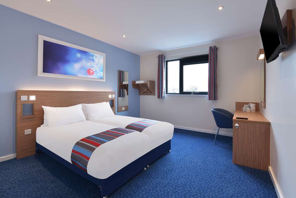 Hotel Travelodge Ipswich Capel St Mary 3*