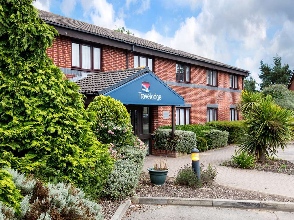 Travelodge Ipswich Capel St Mary 3*