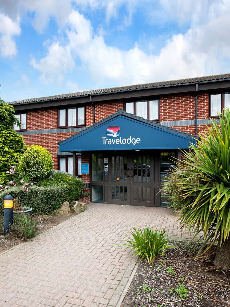 Travelodge Ipswich Capel St Mary