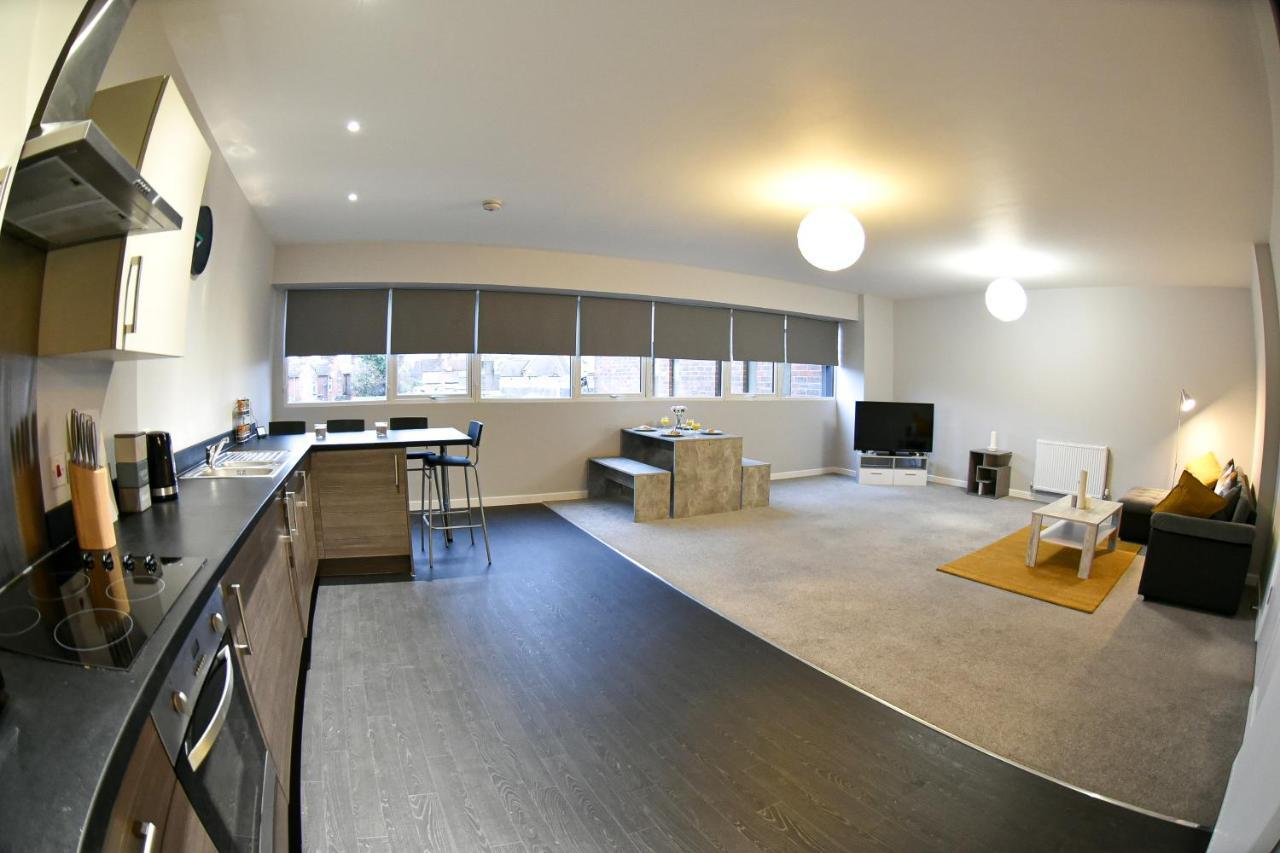 Apartment Huge - 2 Bathrooms -