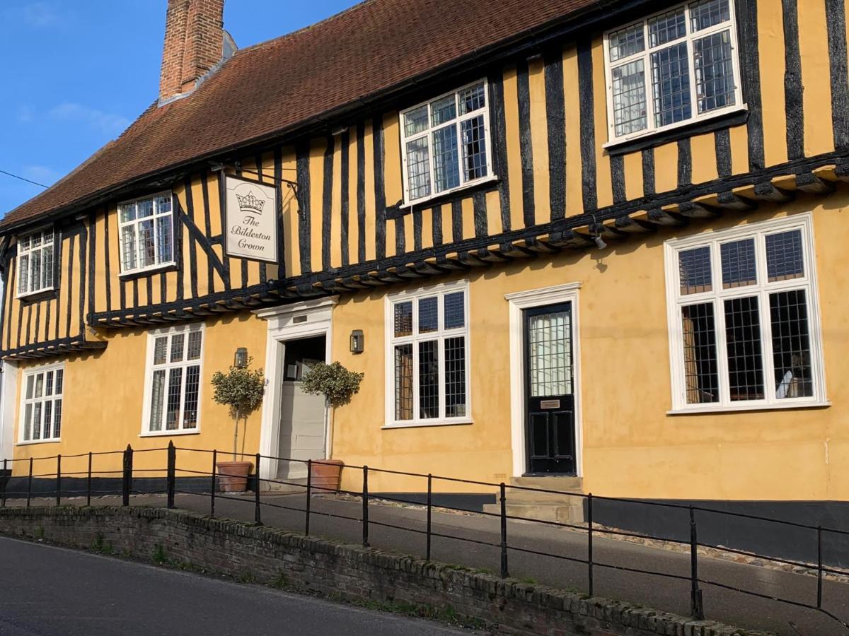 The Bildeston Crown