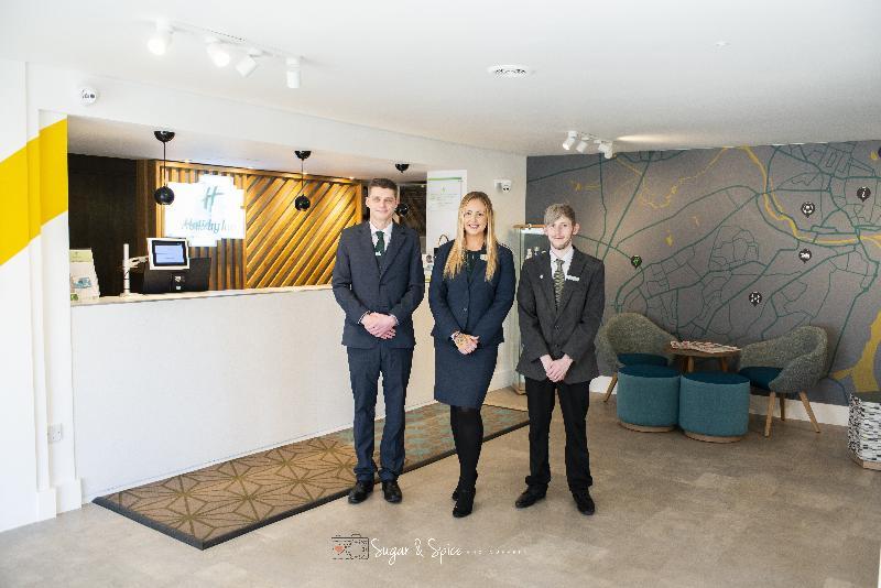 Hotel By Ihg Ipswich