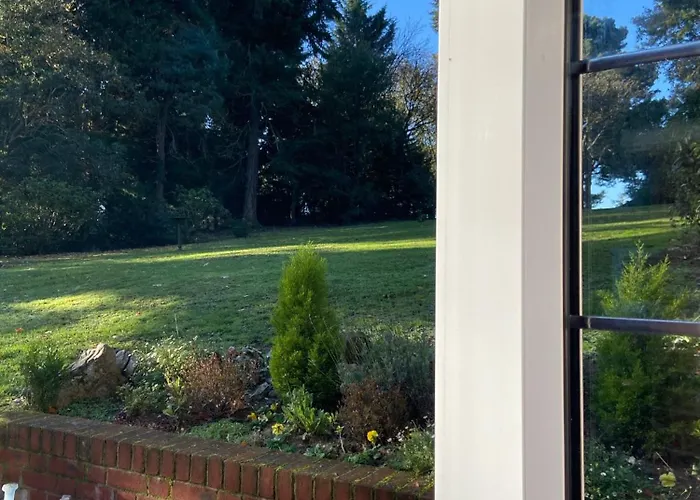 The Garden Room