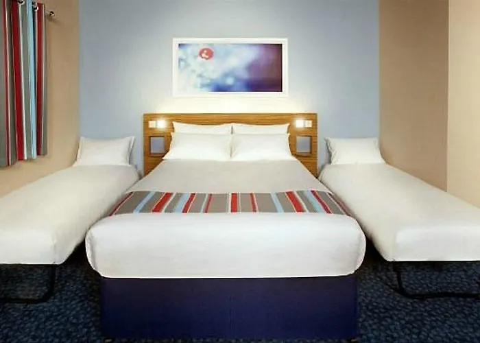 Travelodge Ipswich