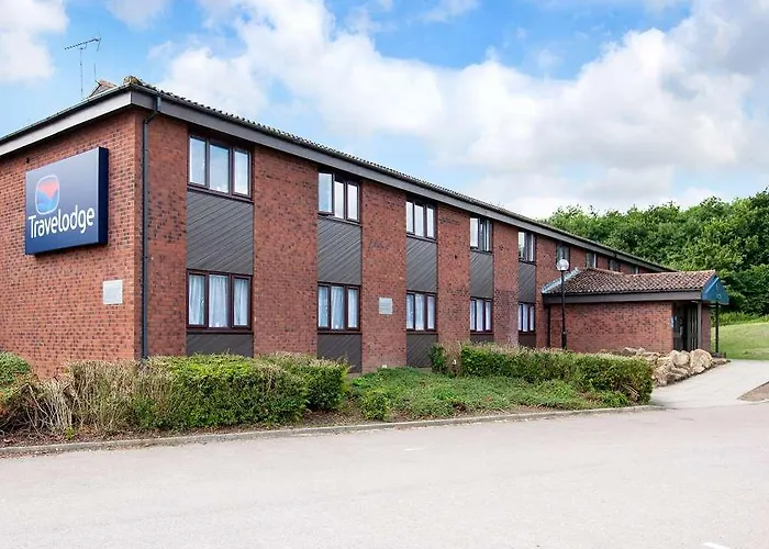 Travelodge Ipswich Stowmarket