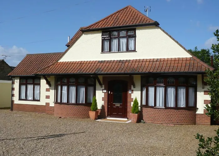 Sidegate Guest House
