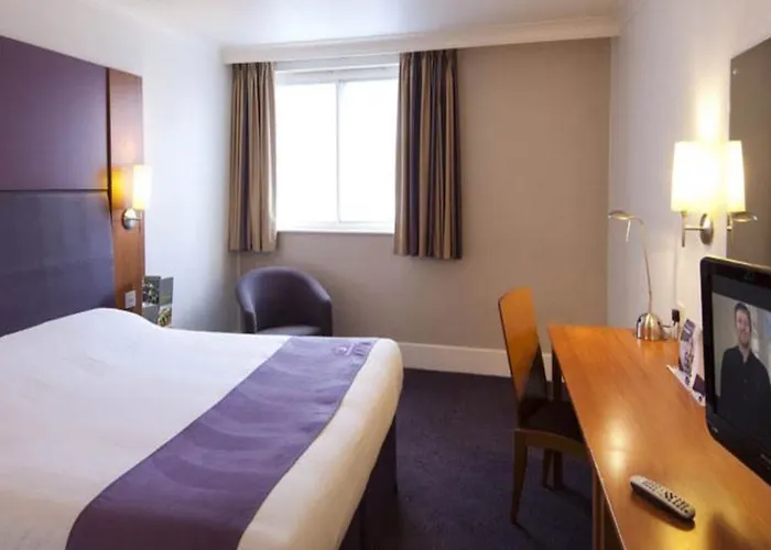 Premier Inn Ipswich