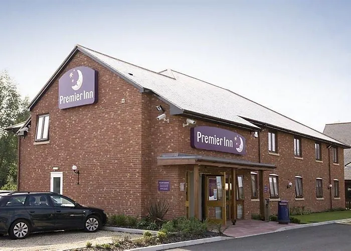 Premier Inn Ipswich South East