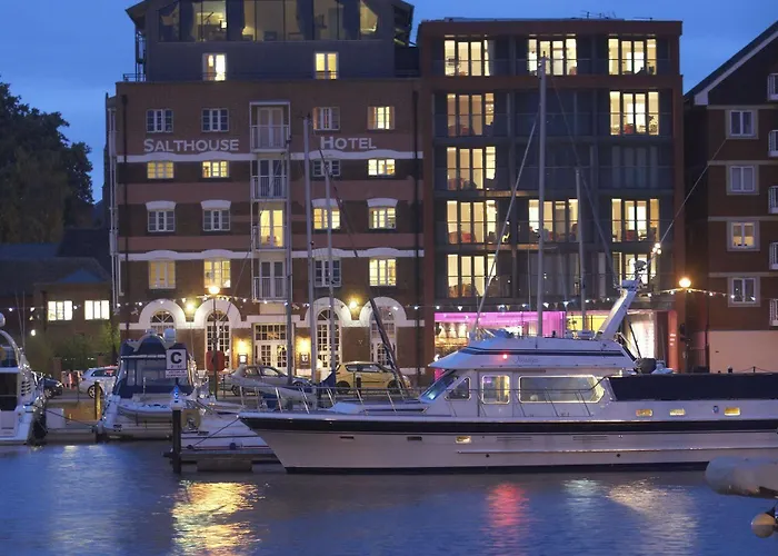 Salthouse Harbour Hotel