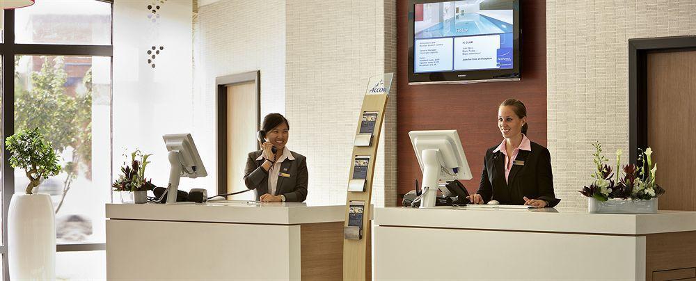 Hotel Novotel Centre Ipswich