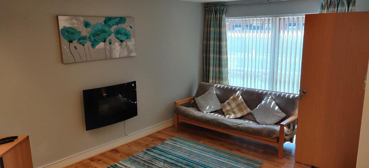 Ranelagh Road Apartment *