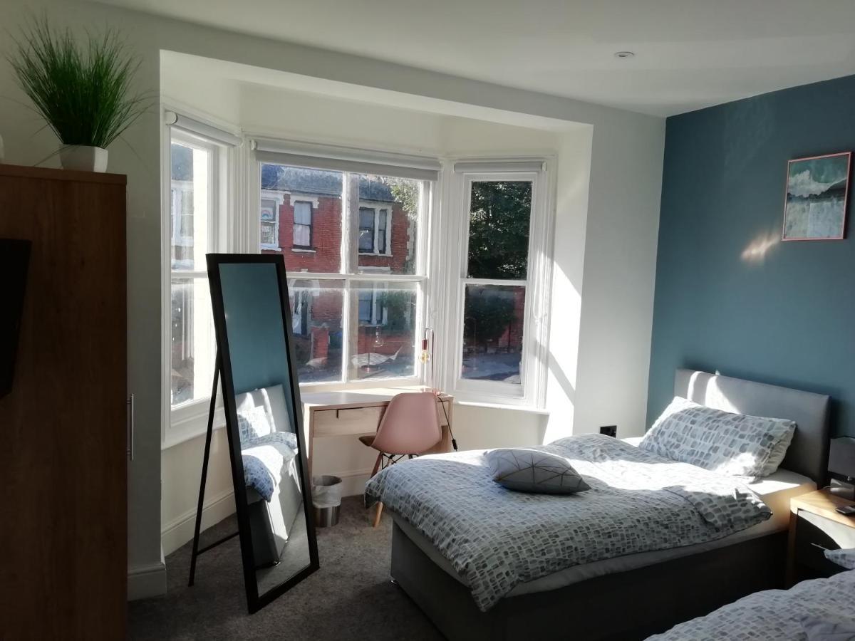 Christchurch Park Holiday Homes Holiday home Ipswich