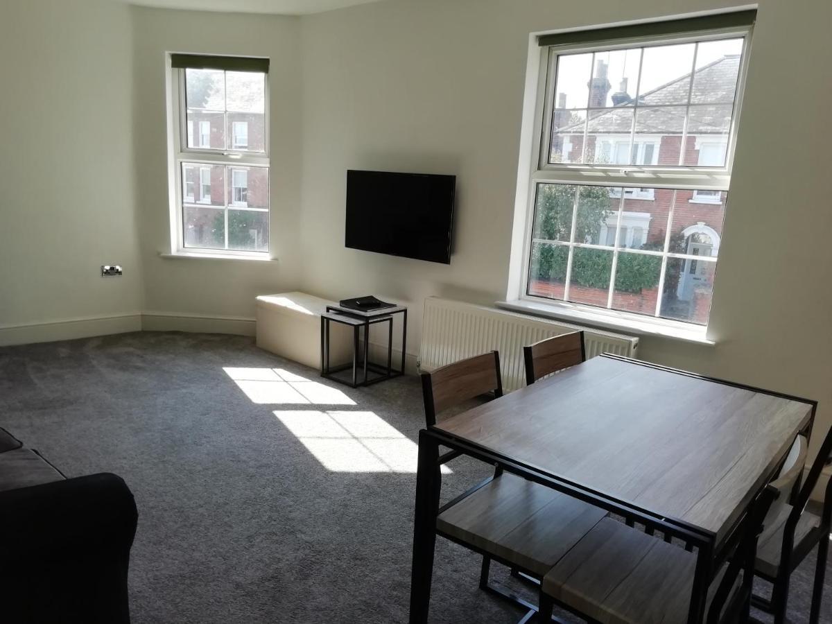 Christchurch Park Holiday Homes