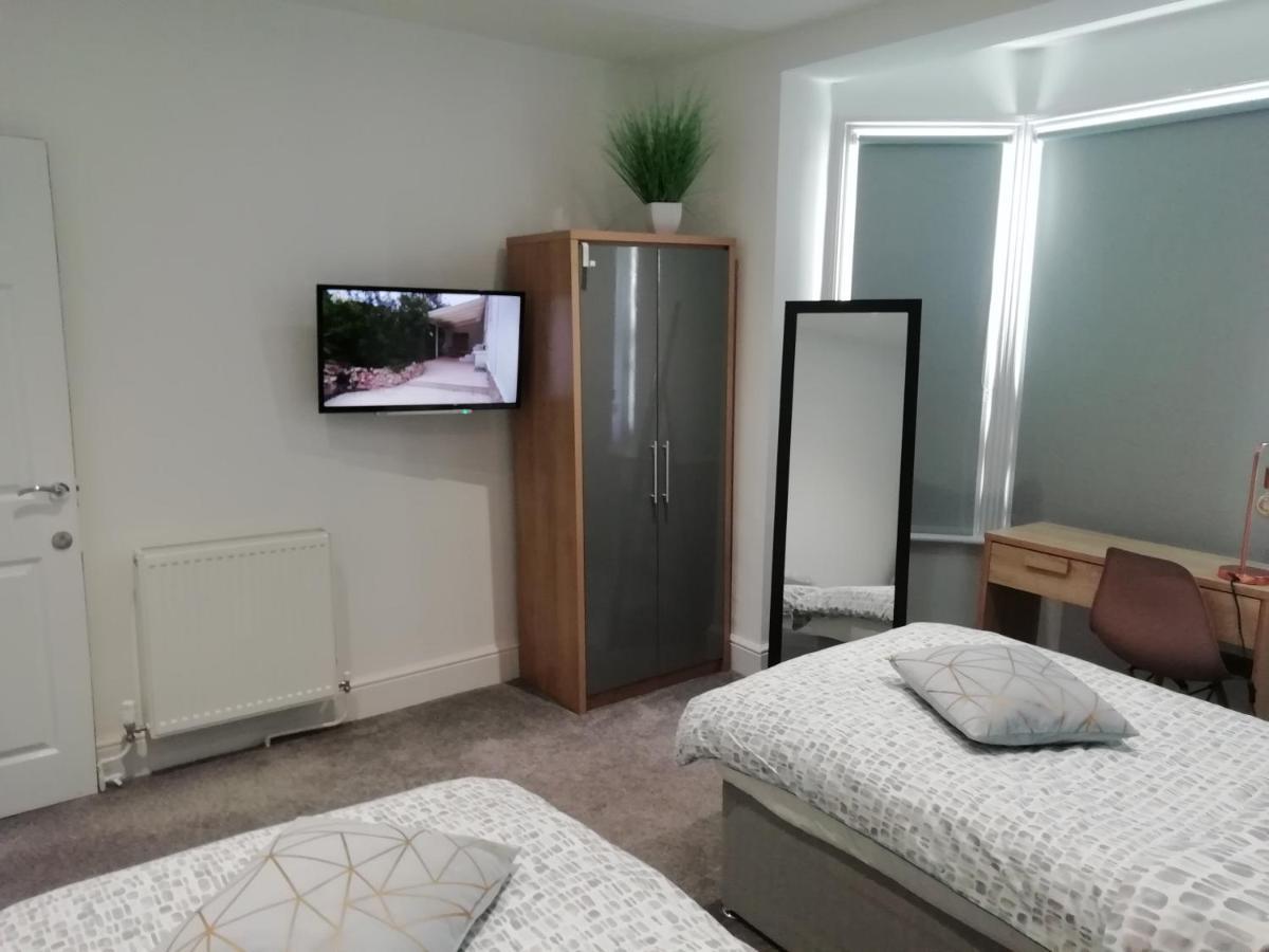 Christchurch Park Holiday Homes Holiday home