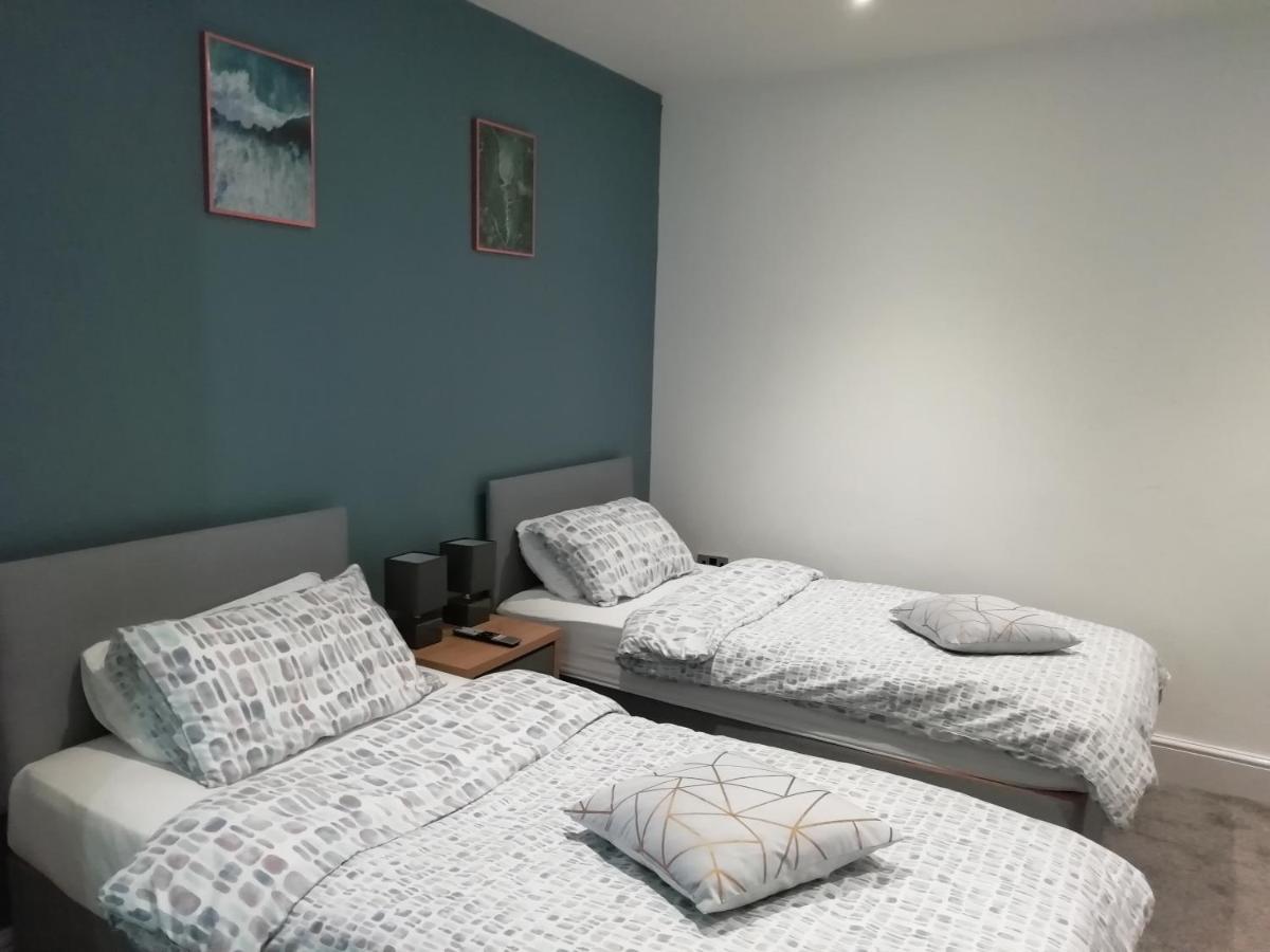 Christchurch Park Holiday Homes * Ipswich