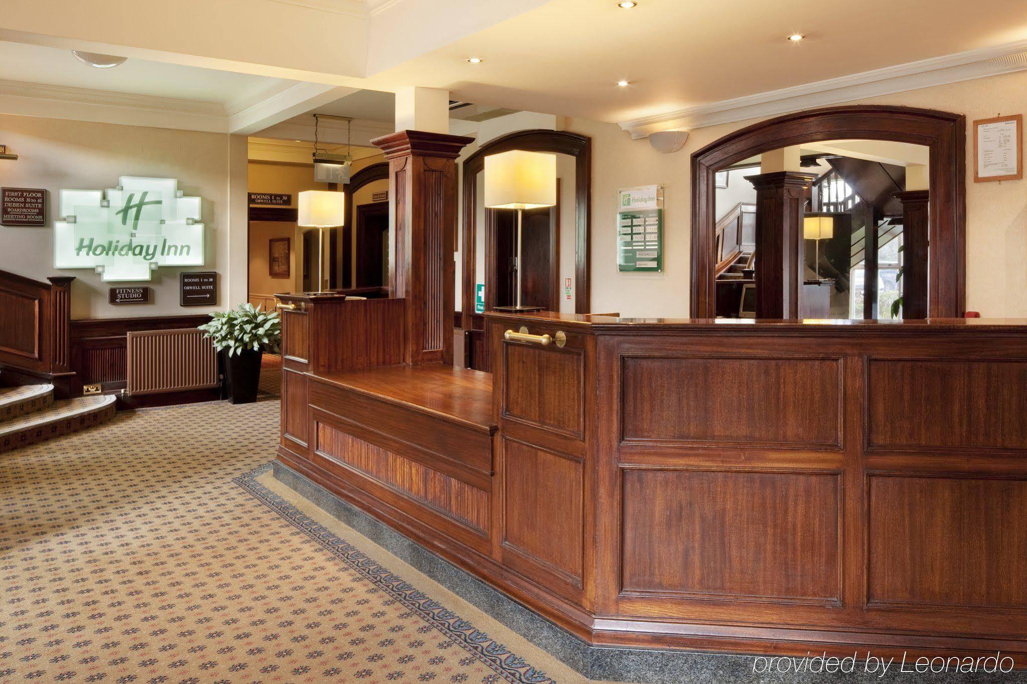 Hotel Orwell By Ihg Ipswich