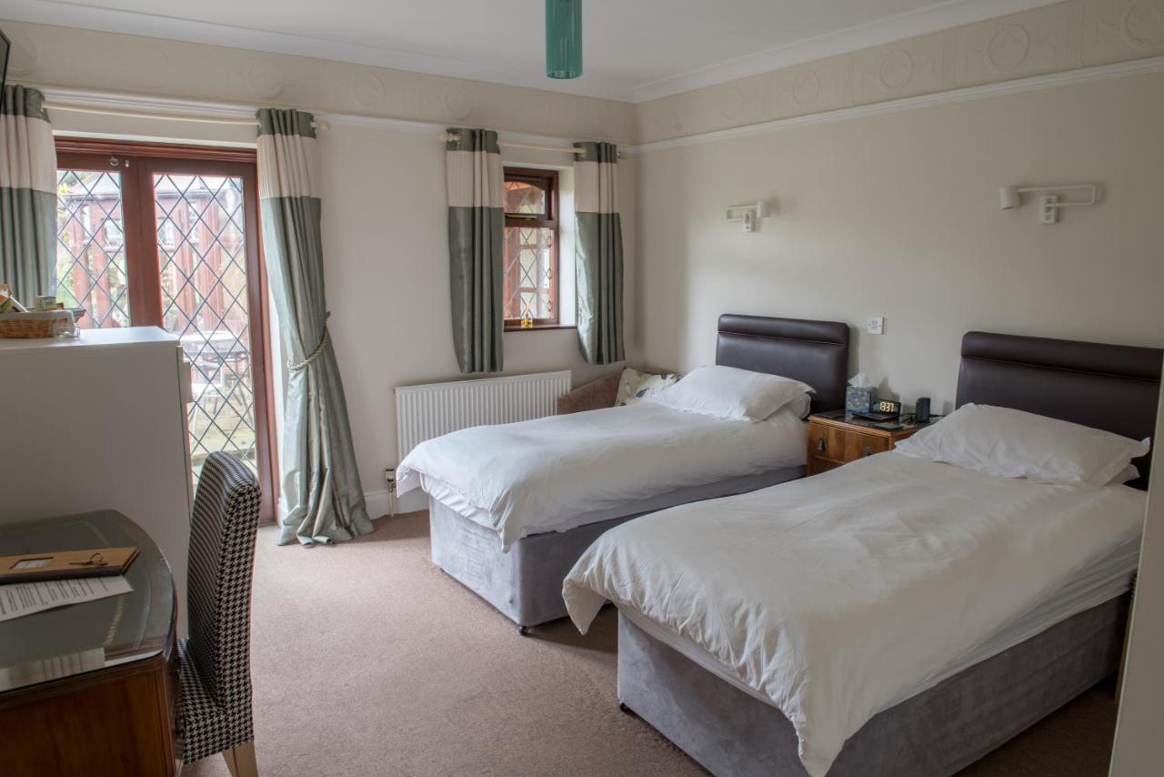 Guest house Toothbrush At Lattice - Guest Kitchen & Ev Recharging Ipswich