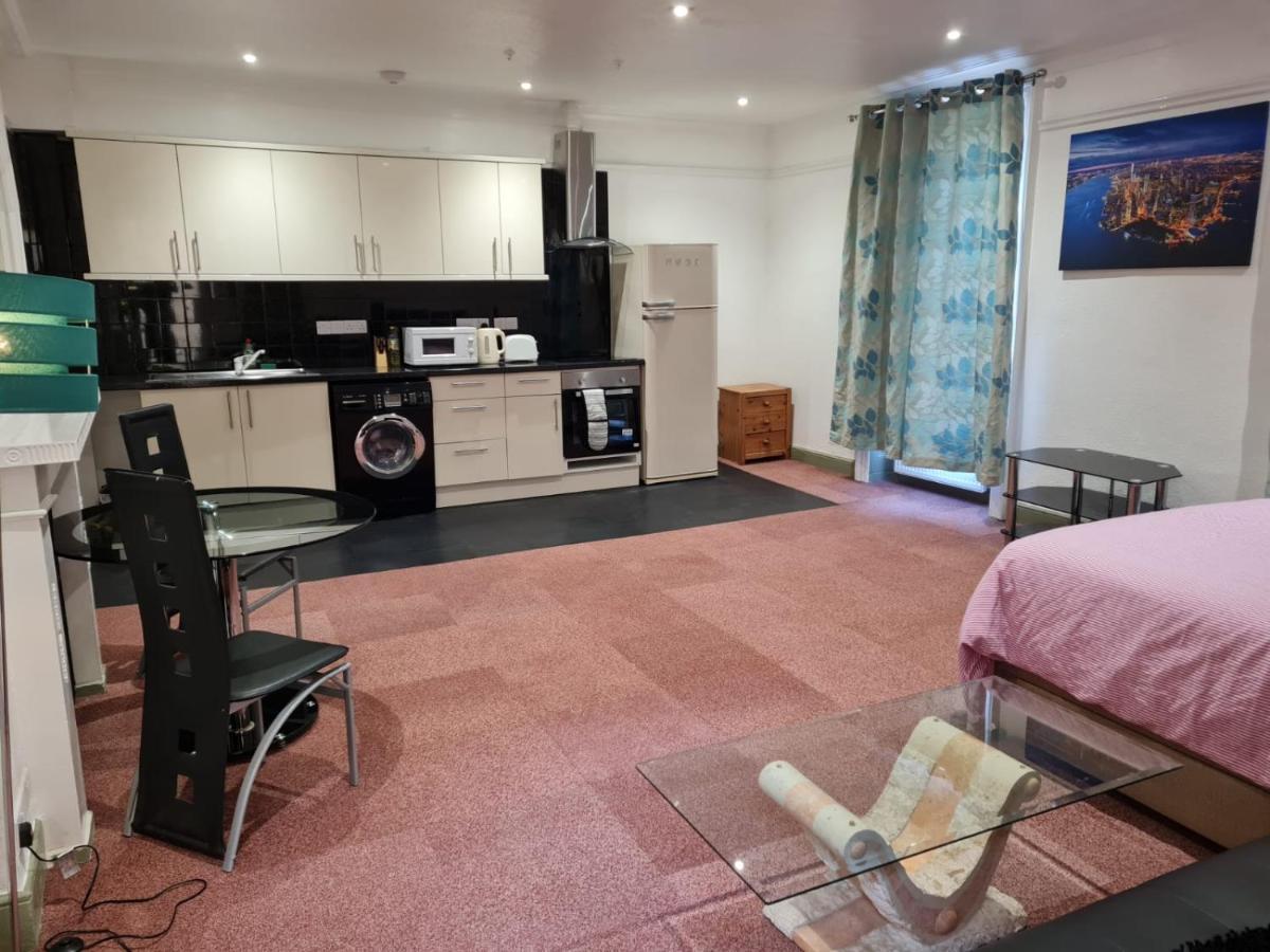 County Apartment