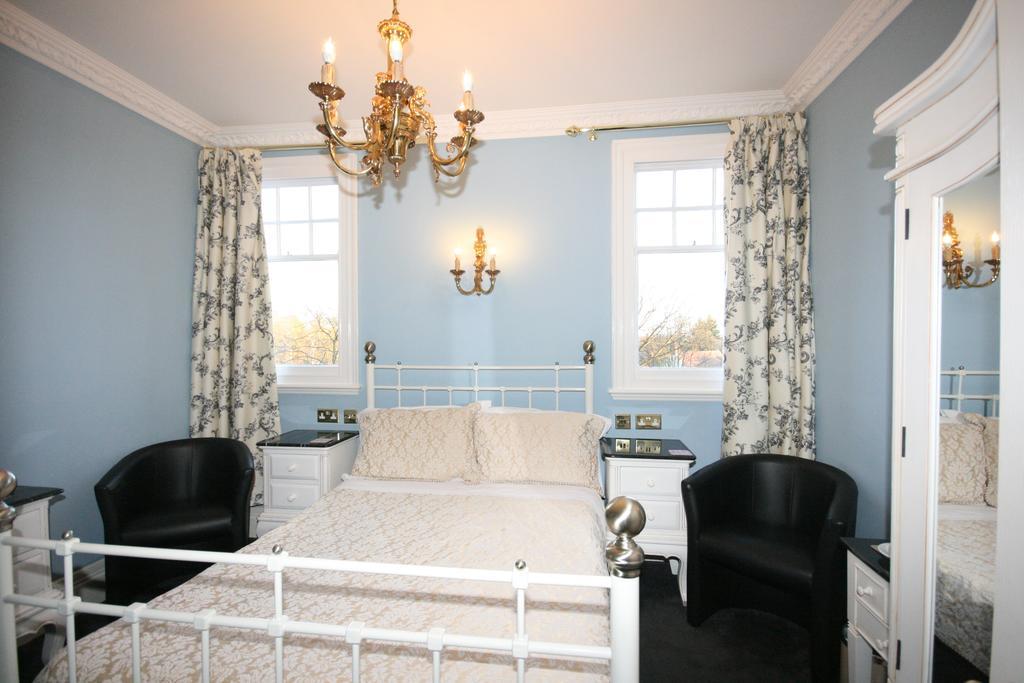 Guest house Melverley House Ipswich