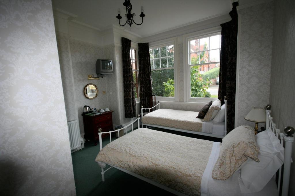 Melverley House Guest house Ipswich