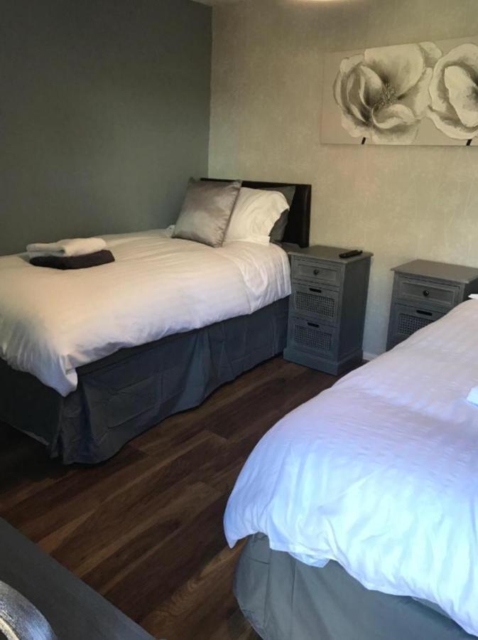 Private Double With Garden Apartment Ipswich