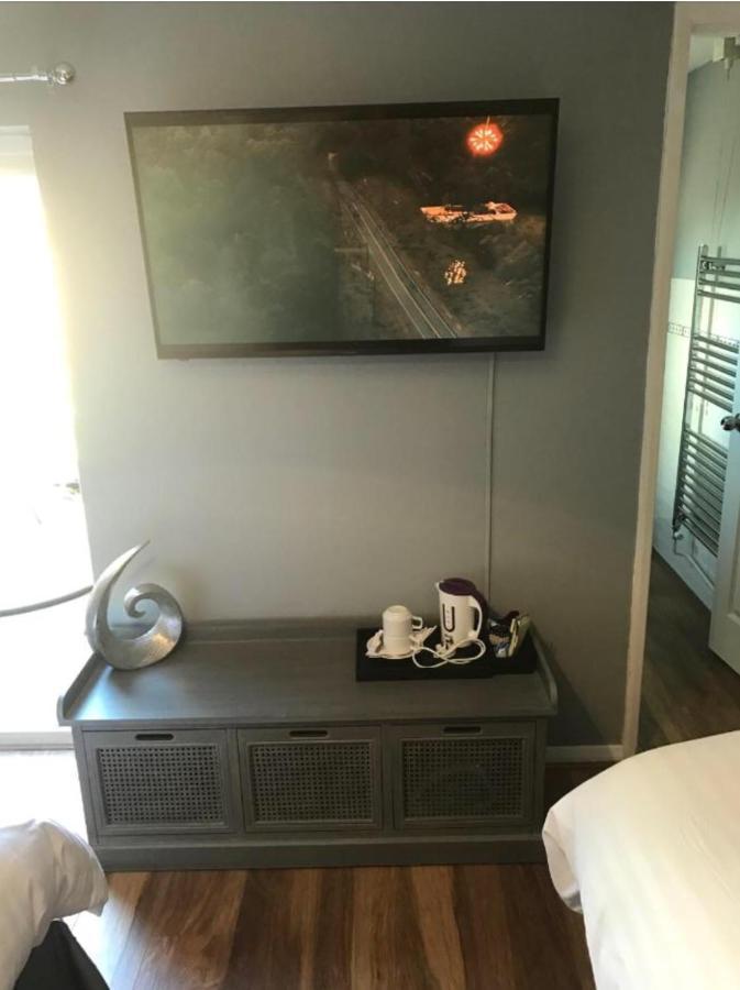 Apartment Private Double With Garden